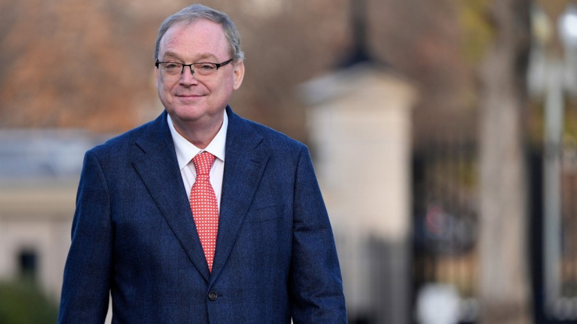 特朗普本周展開(kāi)最後一輪面試 哈塞特：減息空間超過(guò)0.25厘