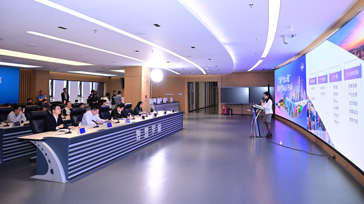 空間產(chǎn)業(yè)「雙輪驅(qū)動(dòng)」 深圳羅湖「百千萬(wàn)工程」引領(lǐng)高質(zhì)量發(fā)展先鋒實(shí)踐