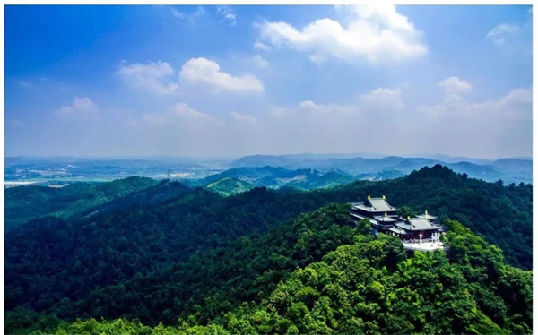 昭山風景區(qū)。（記者 方陽 攝）.jpg