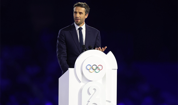 埃斯坦蓋致辭。新華社記者 李明 攝.jpg