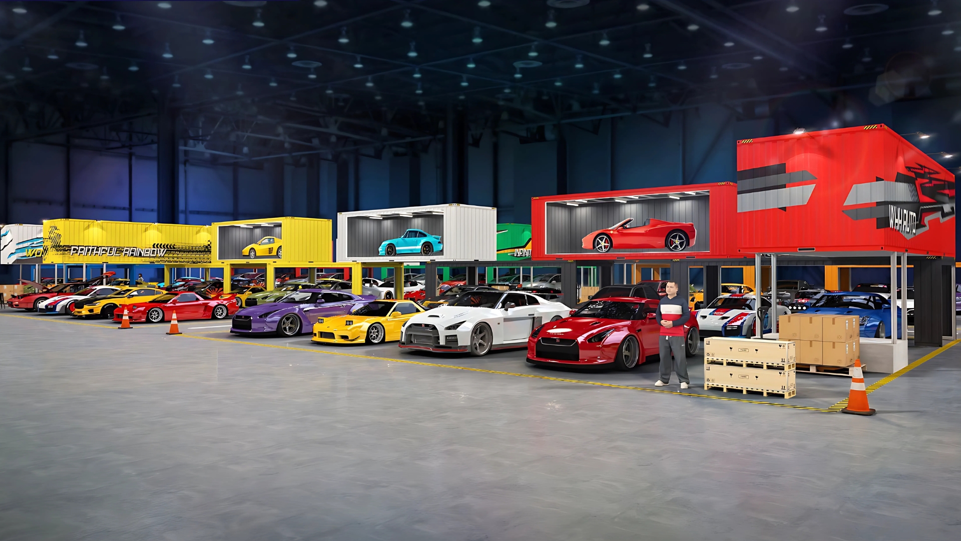 IMXpo 香港國際汽車博覽2024參與品牌超過30個.jpg