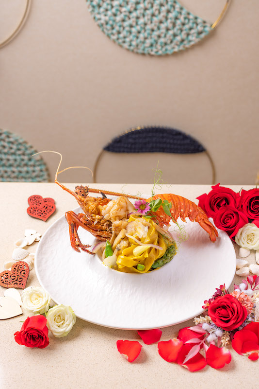 鐵板燒龍蝦 · 意大利全蛋麵 · 奶油咖喱椰香汁 2.jpg