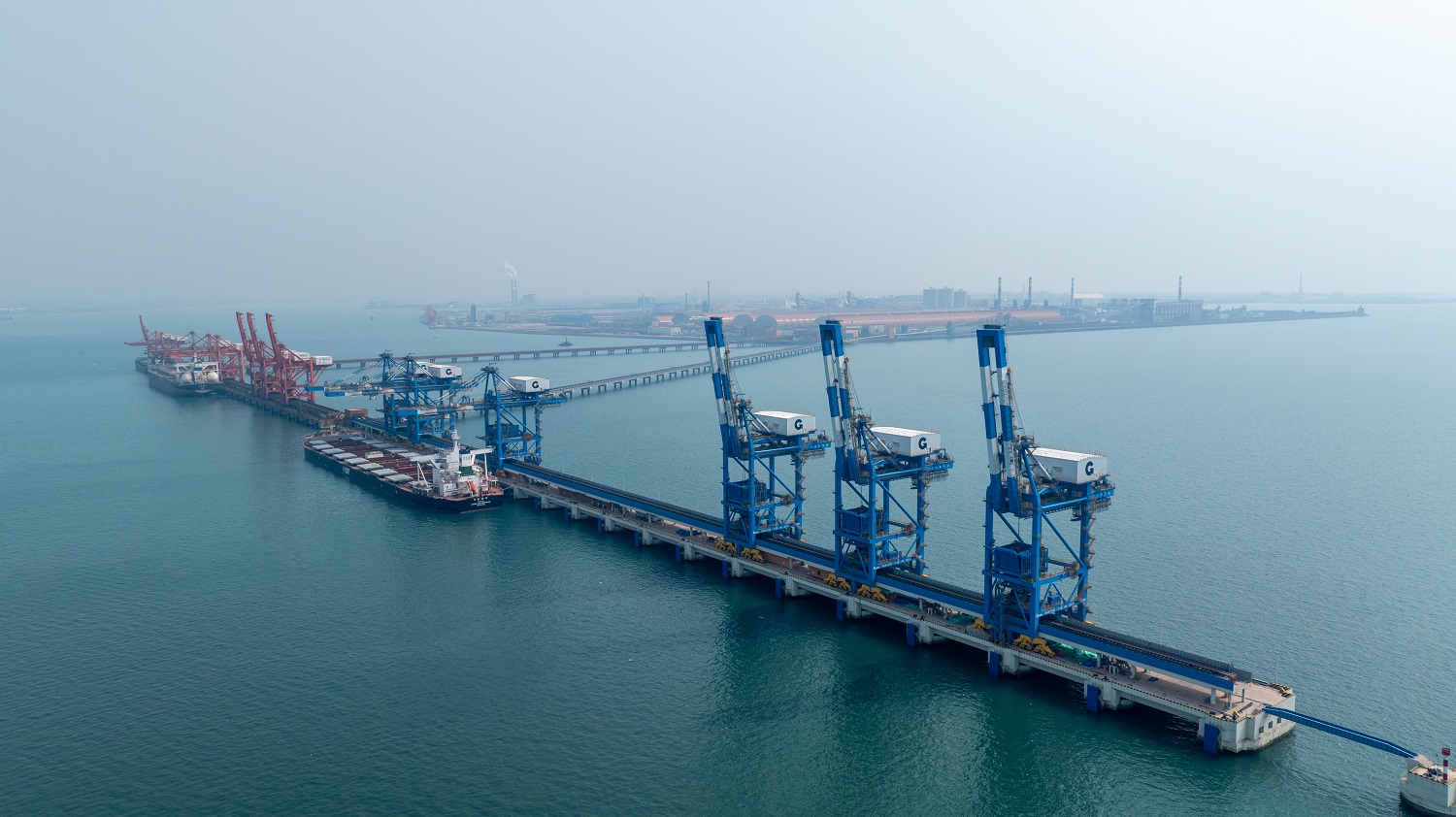 圖一：赤沙作業(yè)區(qū)1-2號泊位（黃震環(huán) 王琪術(shù) 攝）.jpg