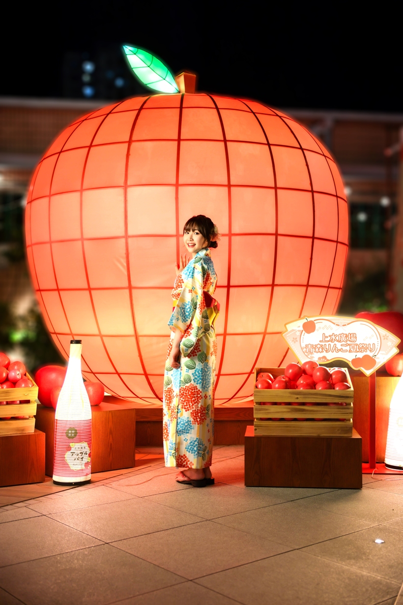 115_上水廣場(chǎng)夏日呈獻(xiàn)_青森りんご夏祭り_巨型蘋果燈籠_l.jpg