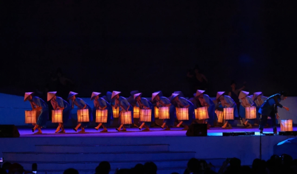 3、舞蹈《蝦仔蝦》 （防城港市融媒體中心 供圖）.jpg