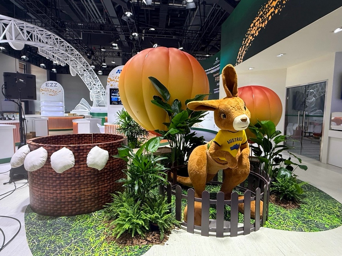 圖片3：澳大利亞國(guó)家館吉祥物袋鼠露比.jpg