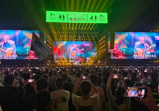 圖3：蝶湖音樂(lè)節(jié)現(xiàn)場(chǎng)。.jpg